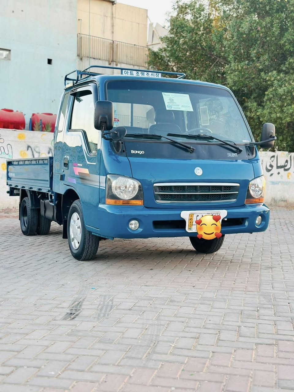 السلام عليكم
كيا حمل ام عيون موديل 2003 رقم بغداد مشروع وطني تحويل مباشر سياره جاهزه من كلشي شاصي رقم شاصي مكينه كير اكسل كفاله بشرط للاستفسار *********** مكاني بغداد
