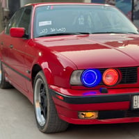 بي ام دبليو 525 • BMW 525i • سيارة بي ام دبليو • بي ام دبليو بابل • سي...