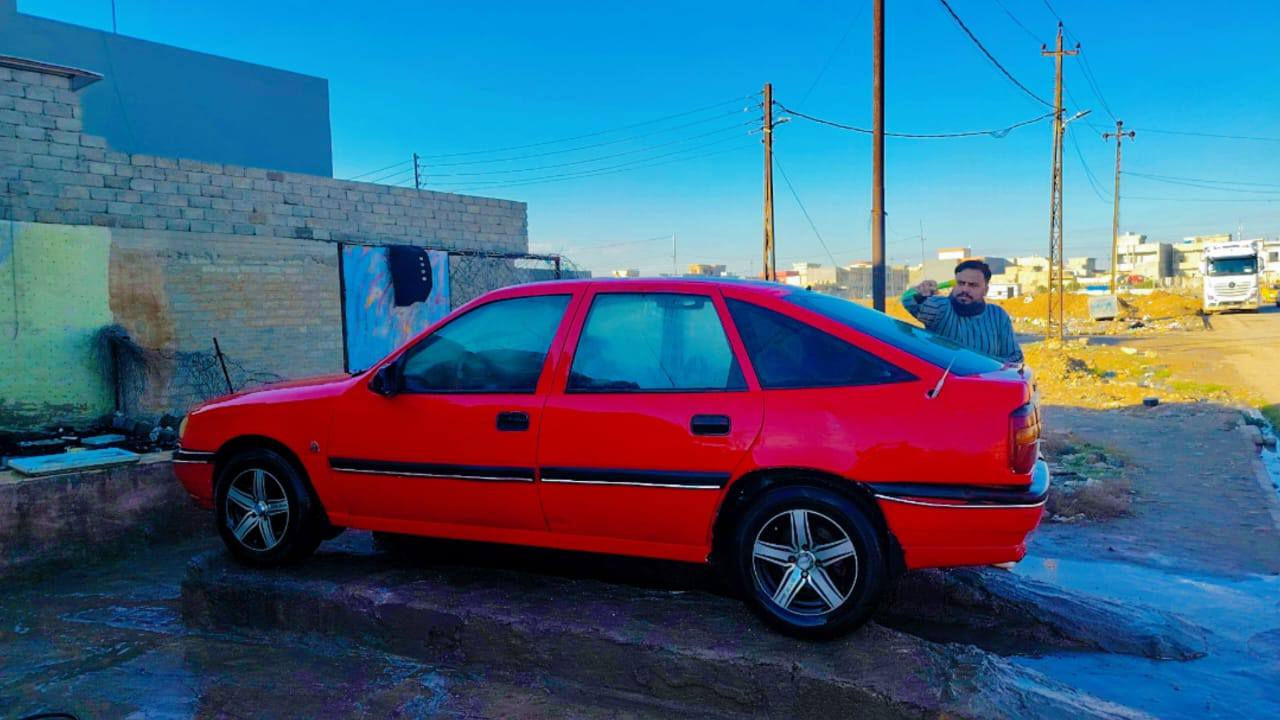 السلام عليكم فكتره موديل 1990 حجم 20 رقم كربلاء دولي الشرعي بل موصل تريد وكاله تريد تحويل المحرك شرط الكير شرط مصبوغه جماليه طخم تايات جديد الاستفسار الرقم *********** 
***********
