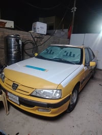 بارص • ٢٠١٣ • مكينة وكير