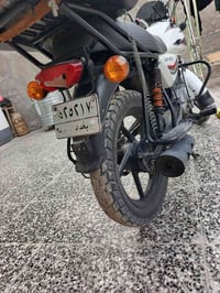 دراجة بوكسر • مديل 20 • حي النصر بغداد