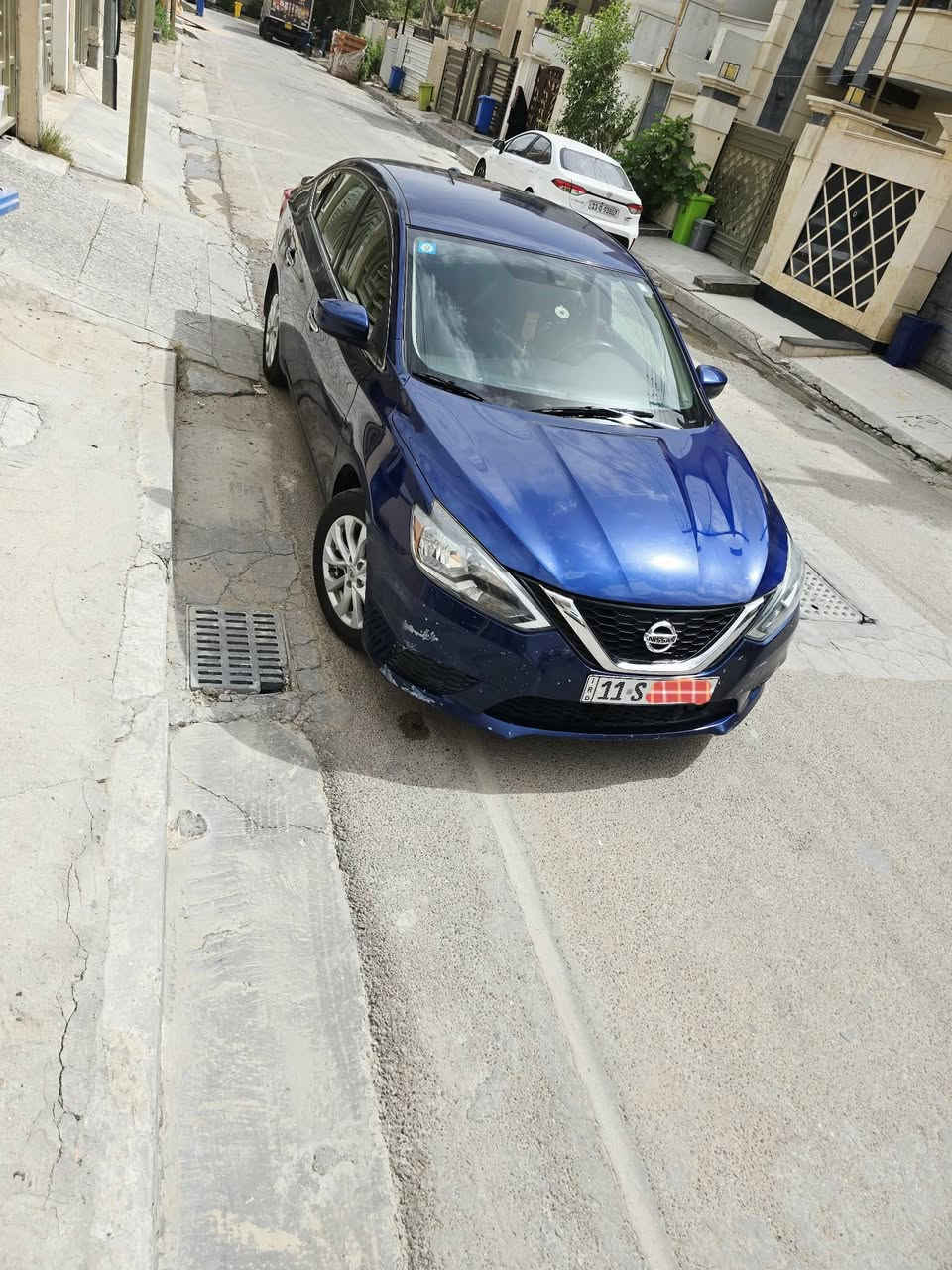 نيسان سنترا مستعجل ع البيع
بسبب الوعود الكاذبه تم إعادة النشر
موديل ١٩

وارد -امريكي 

لون -نيلي المرغوب

مكينه -1800

موصفات -sV

تشغيل-بصمه

بصمه ابواب 

وباقي موصفات كدامكم بين بلصور

رقم بغداد  تحويل بلوقت انت تحدد

سيارة برغي  مناقص بيه 

سعر(١١٥)وبيها مجال ان شاء الله 

مكان سيارة بغداد حي الجهاد

اجاوب فقط اتصال على هاتف *********** متواجد على الواتس اب 

حادث فقط جاملغ خلفي صبغ تبديل الجاملغ الخلفي فقط 

ملاحضه اني سيارة ستخدام شخصي لا تكسي ولا شي  وكلشي واضح بلصور 🤍
