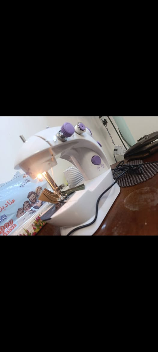 مكينه ناعمه وعل فحص معه كافت ملحقاتهه. و20علبه كزاز. كلهن.   ب15الف     مكاني بغداد  حي العامل


**إذا كنت صاحب هذا الإعلان وتريد حذفه لأي سبب، رجاءا أرسل رسالة إلى الدعم الفني**