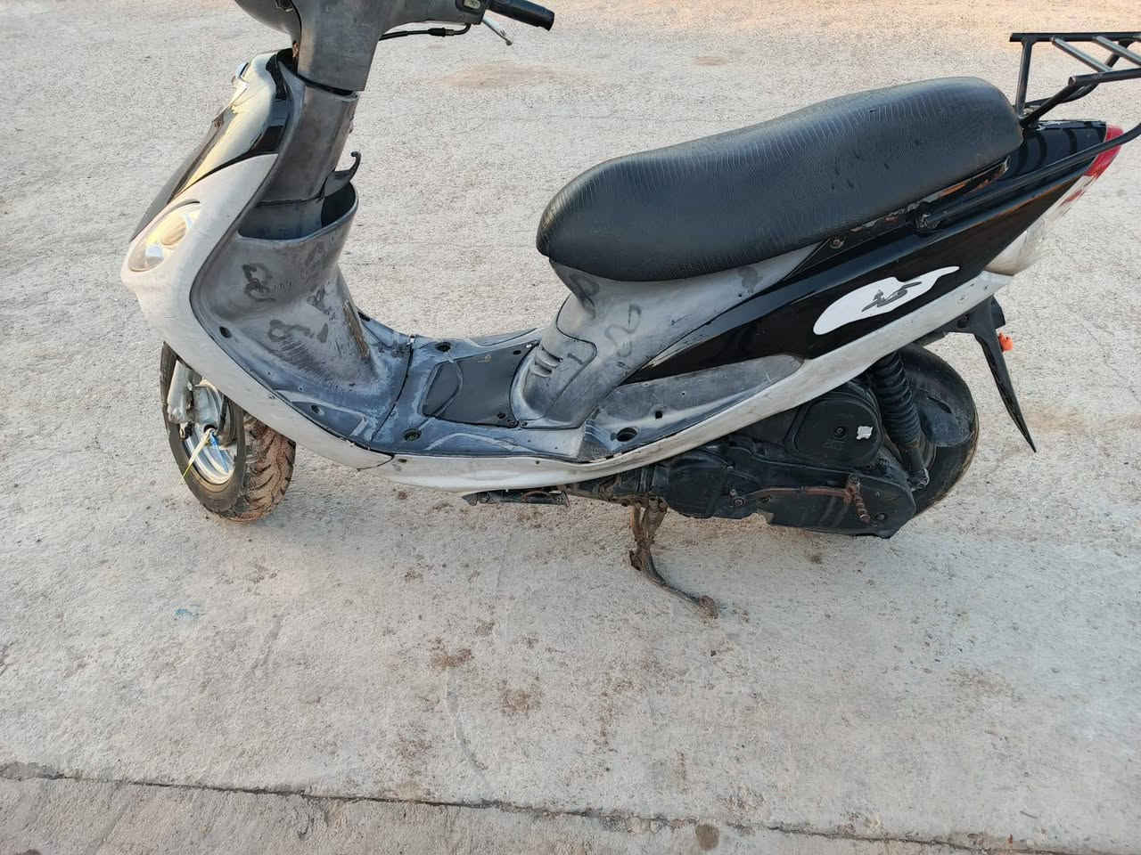 اللبيع دراجه ماكس شغاله سلف وهندر كهرياتها شغاله سعره 400وبيع مجال مكان رفاعي


**إذا كنت صاحب هذا الإعلان وتريد حذفه لأي سبب، رجاءا أرسل رسالة إلى الدعم الفني**