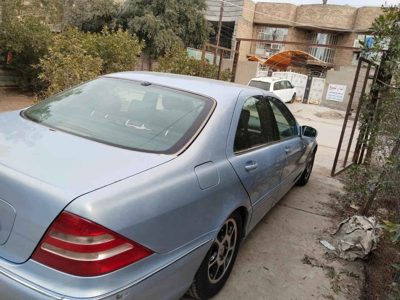 سلام عليكم غواصه مديل ٢٠٠١ مكفوله من صبغ وضربه بسمي عنوان بغداد بلديات كير مكينه جوبلسات كلهن جدد [ا *********** سعر سياره ١١٠ خليل مرز ياسين
