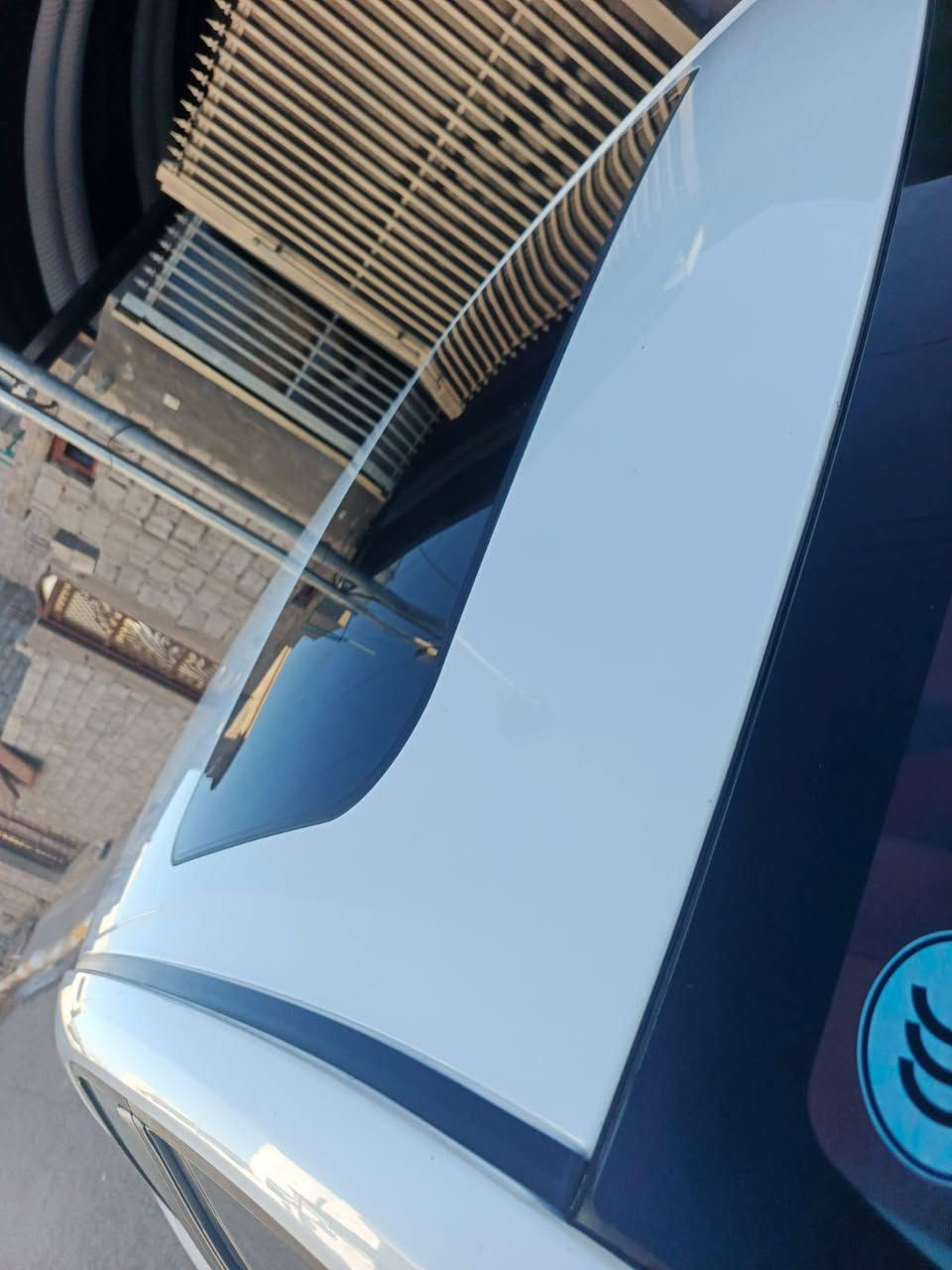 للبيع كورولا موديل 25 مكفوله سونار مرفق ماشيه 15الف مابيهه نقص لو شعره باسمي
فول مواصفات كشن كهربائي مواصفات الفول مكان عامريه الفلوجه 
السعر 152وبي مجال بسيط اي استفسار الاتصال 
***********
