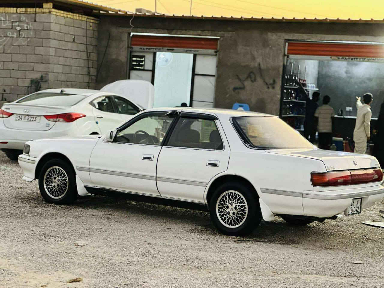 سلام عليكم كرسته موديل 92 مكفوله من ضربه والعيب شرعي رقم انكليزي مشروع وطني مكينه وكير مكفولات تحويل مباشر سعر 48 وبيه مجال مكان ذي قار ***********
