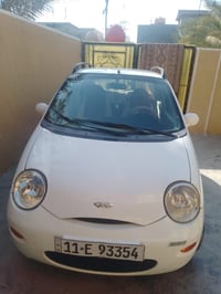 كيوكيو موديل 2013 ماشية تقريباً 55 الف جديدة مكفولة من الصبغ والضربة ا...