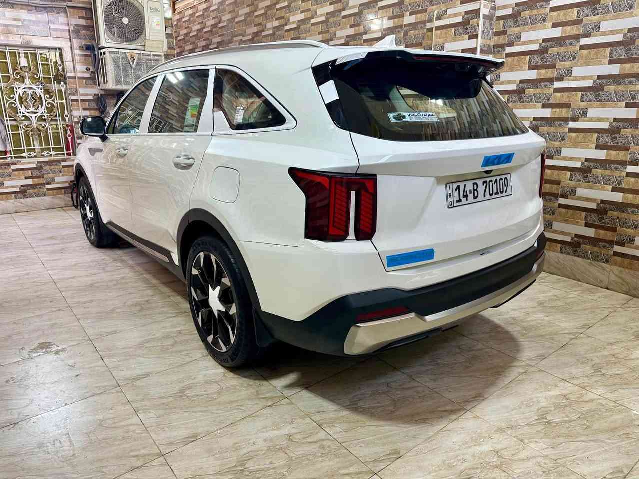 سلام عليكم سورنتو 2025 خليجي رقم بصره بسمي تحويل ثاني يوم موصفات كير ماوس 2كامره دتشو دشبول متغير سيد ابريك دكمه  تبريد  3 قطع صندوك شفط 6 اسلندر  بيه باب اسايق امبدل اصلي سعر 290 تفاصيل رقم *********** البصرة, العراق
