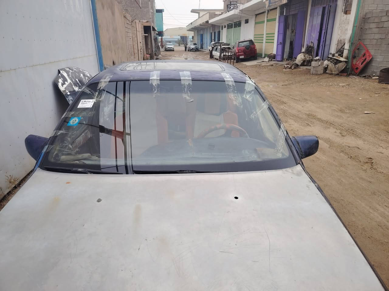 للبيع اوبل اوميكه 92
بسمي سنويه 2030
محرك 2000 كير عادي
كير محرك اكسل شرط
كهربائيات نفض من دعاميه إلى دعاميه
لايتات جدد
تخم تاير
 ويل بلاد
دشبول مبدل جديد
يرادله سمكره وصبغ 
السعر ١٦ وبيه مجال
رقم الهاتف ***********
