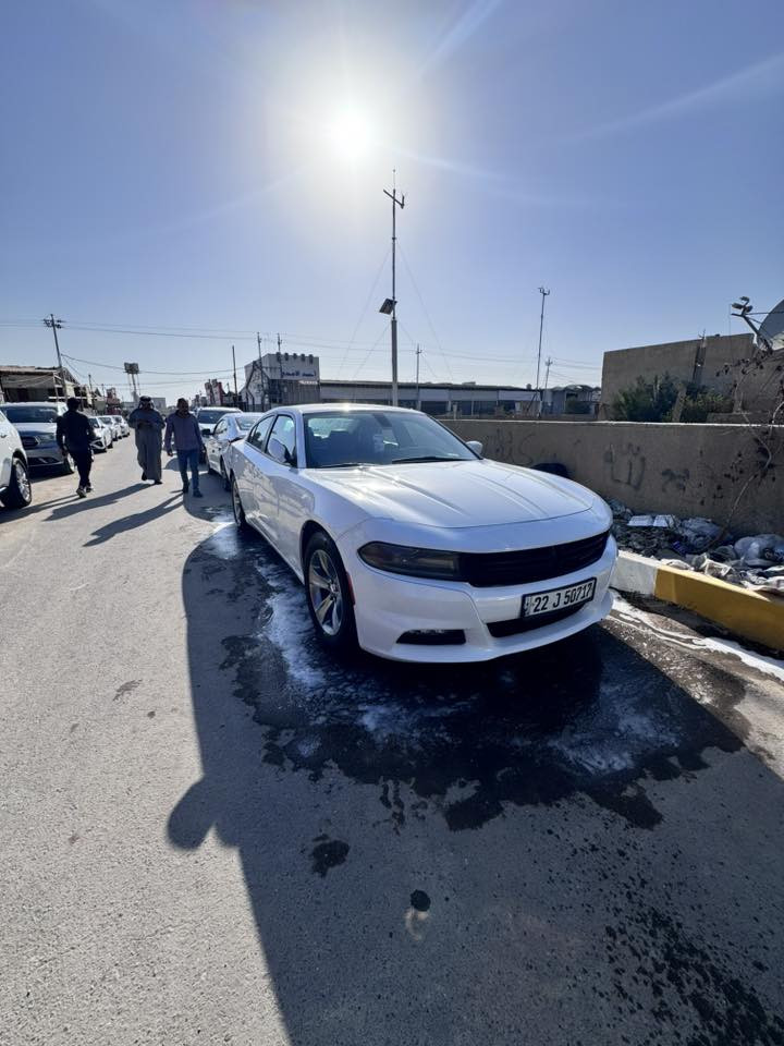 جارجر خليجي كفاله عامه ٢٠١٩ SXT
رقم اربيل الدولي باسمي تحويل ثاني يوم 
كفاله عامه عدى شخوط وباردات بسيطه شوف العين 
وكما موضح في السونار المرفق 
مكانهه ناصريه قضاء الرفاعي 
السعر ٢٣٥ وبيهه مجال حك الجيه 
للاستفسار ***********
