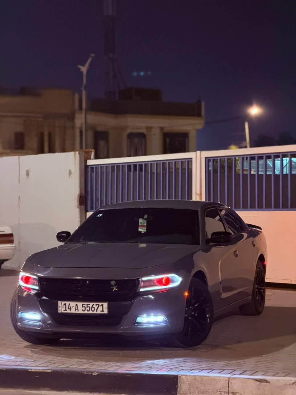 جارجر مديل 2019
داخله تقرير غرق 15‎%‎ 
تعمل وتسير 
كفاله كير ومكينه بس اكو بارد كد اربع أصابع والباقي مكفول كلشي بلادي 
ماشيه 79 
السعر
228 وبيها مجال 
سياره جديد جاهزه استعمال شخصي 
***********
مكاني البصره
