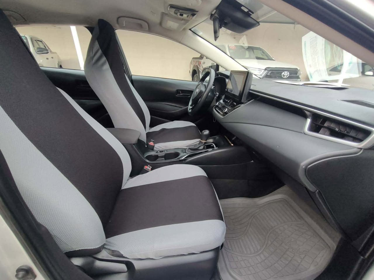 السلام عليكم
كورلا للبيع
موديل2023
ماشيه 89 كيلو متر
امريكي le
ضرره بنيد
صور سونار بالمنشور 
مكان سياره الانبار حديثه
سعر 145 وبيه مجال بسيط
‭٠٧٨١ ٦٥٥ ٢٦٠٦‬
