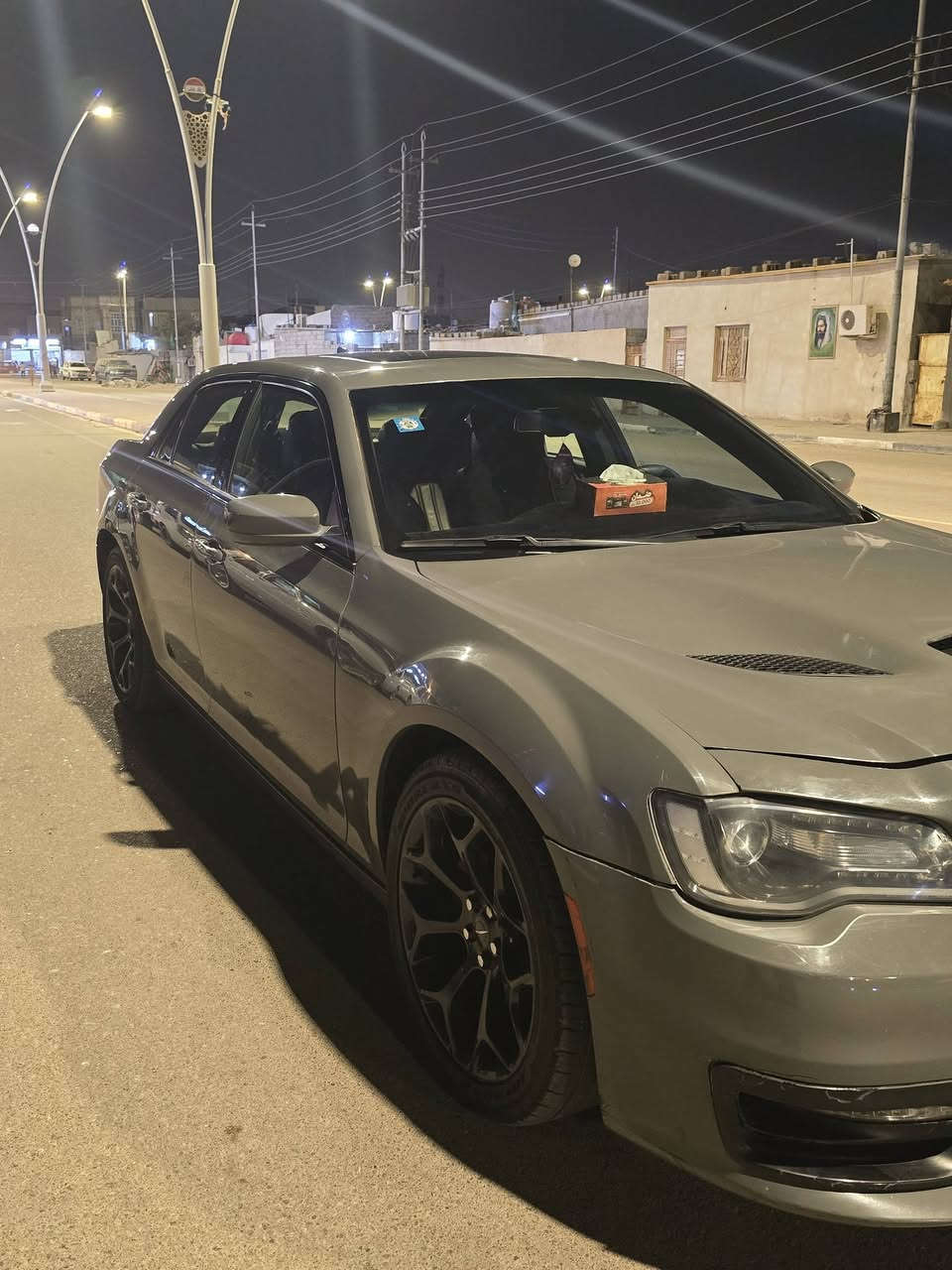 سلام عليكم
اوباما للبيع 

موديل ١٩معلايه ٢٢

فووول) 

تحويل مباشر ثاني يوم 

بانوراما 

كشنات جلد 

كهربائية 

تدفئه تبريد 

كروم 

ويل مكسيكي 

دخول ذكي 

نقطه عمياء 

تشغيل عن بعد اله عنوان بصره الزبير  ***********. السعر 175
