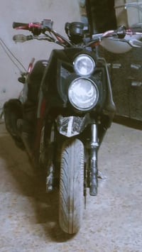 سكنس جبلي • دراجة نارية • زيرو