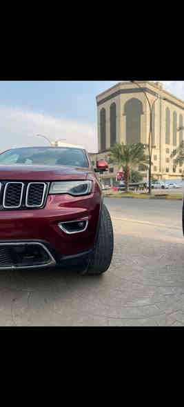 جيب خليجي لمتد .
الموديل: 2017. (خليجي) .

المحرك : V6. 3.6L .

ماشيه 98

بغداد تحويل مباشر :

المواصفات :

* دفع رباعي 4x4 . . 

* سقف بانوراما . 

* شاشه كبيرة 

* نظام الخرائط (GPS) .

* ستيرن كهربائي تدفئة . 

* تشغيل عن بعد .

* صندوق كهربائي ..

* حفظ وضعيات الجلوس (ميموري) . 

* المقاعد الأمامية كهربائية. تدفئة و تبريد .... 

* حساسات أمامية . 

* حساسات خلفية . 

* كاميرا خلفية .

* بخاخ ماء على المصابيح الامامي..

* مرايا متحسسه للضوء العالي . 

* مانع تصادم خلفي .

* بلوتوث تلفون . 

* محدد سرعة . جنطة كهرباء تشغيل عن بعد

* نظام التشغيل والاطفاء الاوتوماتيكي ( Auto Start System ) .

* نظام بريك اوتماتيكي ( Auto Break System )

مكان السيارة بغداد

السعر المطلوب 260 و بيها مجال بسيط 

الاستفسار اكثر اتصال على هذا الرقم 

***********
