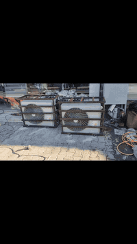 حماية سبلت • حداد متنقل • قطع شد جاهزة