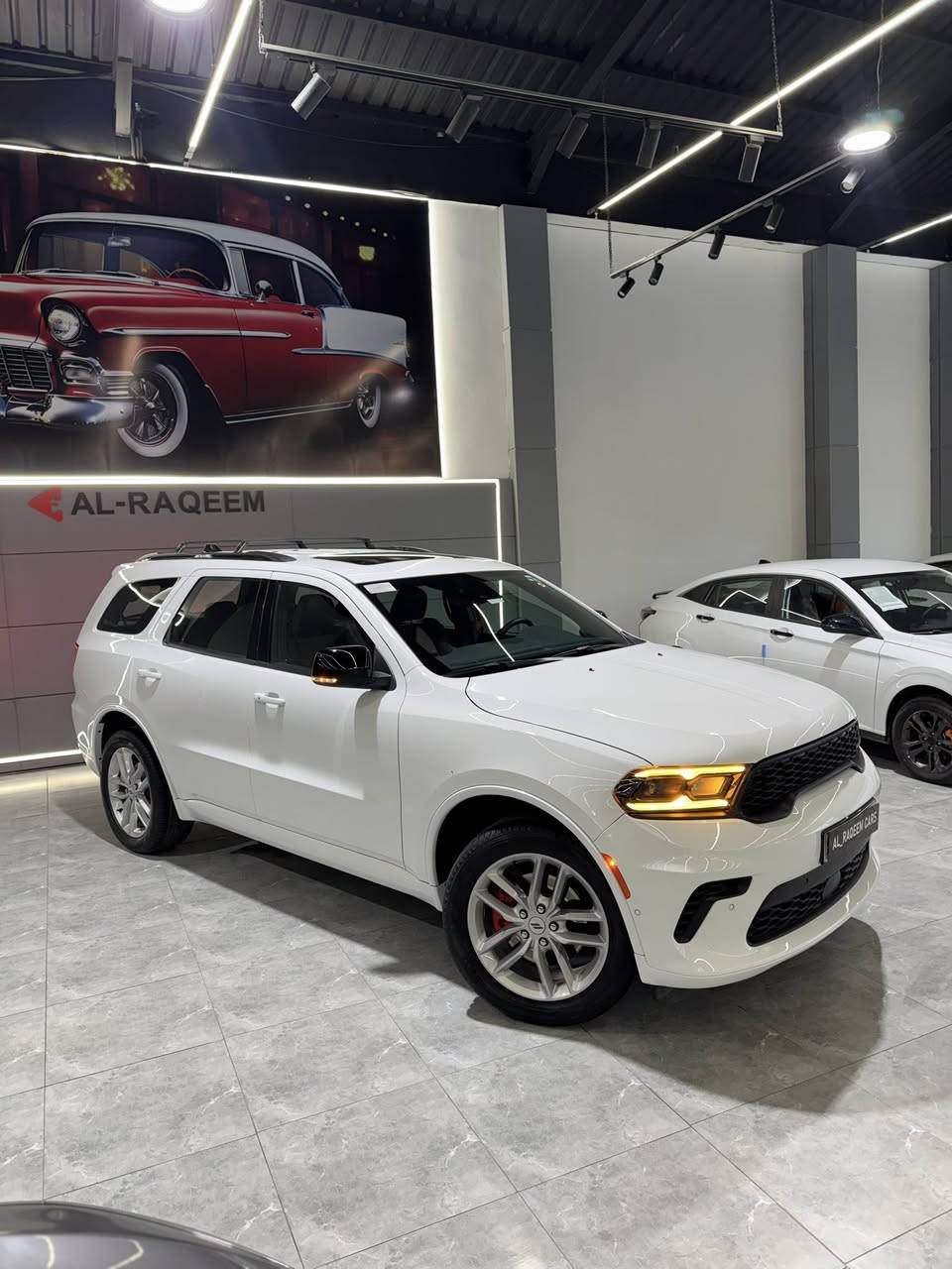 دوج دورنجو 🩶 خليجي ضمان هارلم 💯

دوج دورنجو-DODGE Doringo 

- موديل 2025 

- فئه GT رادار

- الممشى 7,000km

- ضمان 3 سنوات حقيقي

- سبعة 7راكب

- فتحه سقف

- تحديد مسار

- كشنات جلد وقماش تدفئه وتبريد

- السعر 48,000$💰💰

- البيع بنظام النقد فقط (لايوجد اقساط❌)

............

- للمعلومات زياره موقعنا :

- الرقيم - اربيل / شارع 100 المعارض / بجانب محطه بانزين هوگر مقابل هفته بازار 1

- (معرض الرقيم على خرائط گوگل📍 https://g.co/kgs/eZYFQ7 ) 

- او الاتصال على:

*********** 📞 

*********** 📞
