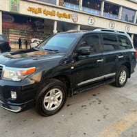 سيارة لاندكروزر درع مديل 2011 شركات ابيع بدون رقم  اتكفل بس سرقة وعشائ...