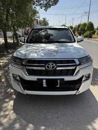 لاندكروزر ٢٠٢١ • ٤٠٠٠ V6 • كفالة عامة