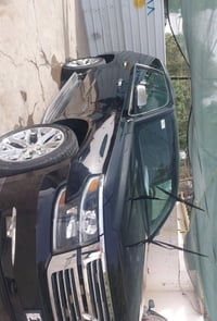 للبيع او المراوس بأحدث تاهو 2015 خليجي بغداد بأسمي بيه بارد جدا بسيط و...