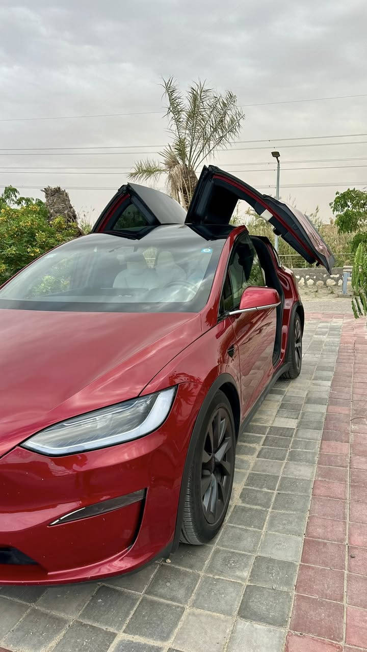 Tesla model X 2025
Long range dual motor 🦅
16,500 km 
فول داخل ابيض ميحتاج اذكر المواصفات مجرد تبحث عن الاسم المكتوب تعرف مواصفاتها شنو ابالك موجود✅ بالنسبة لموديلها✅
رقم بغداد
الحادث بنيد وجاملغ تبديل وصبغ
السيارة نظيفة وماشية قليل
السعر 52,000$
مكان السيارة النجف
تواصل خاص
او عبر الرقم
***********
