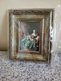 اطار كلاسيك • مدام بومبادور • مزخرف فنتج