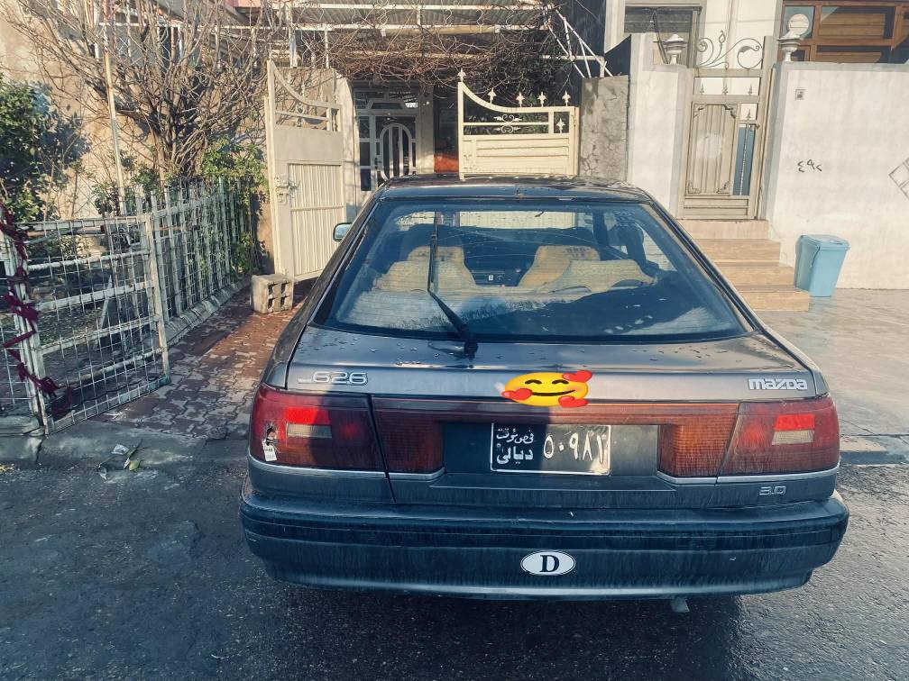 مازدای جانتا1989گێڕعادی کامل جەلاتینە لەسەرساقی گێڕومەکینەی بەشەرت ئاڕم پلاستیک سلێمانی هەمووگیانی بەشەرت 12بەخ 
شوێن عەربەو
سعر35وماعمەلە
۰۷۷۲٥۲۷۱٥٨٦
۰۷٥۰۱٥۹۰۹٤۹ السليمانية, العراق
