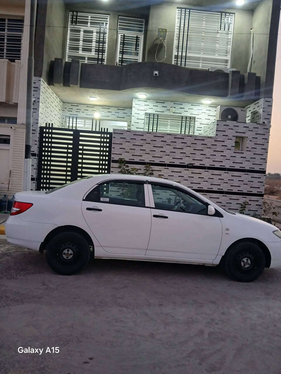 بي وايدي كير عادي موديل 2020 بسمي 
مكاني كربلاء / الاستفسار ***********

