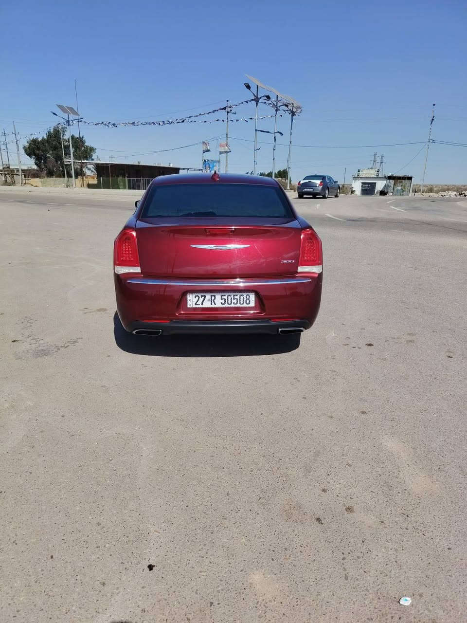 السلام عليكم
ابامه مديل 18معلايه 22سياره كفاله عامه كنديه سياره ما عدي بنيد ببه رش صبغ رقم ذي قار تحوال ثاني يوم بسمي محرك وكير 3006 حداديه تخم تاير جاهز الخير سياره سياره احلاه من صوره شرط مال جناي العنوان جبايش رقم هاتف السعر 190بيه مجال *********** سيد حسن 

***********
