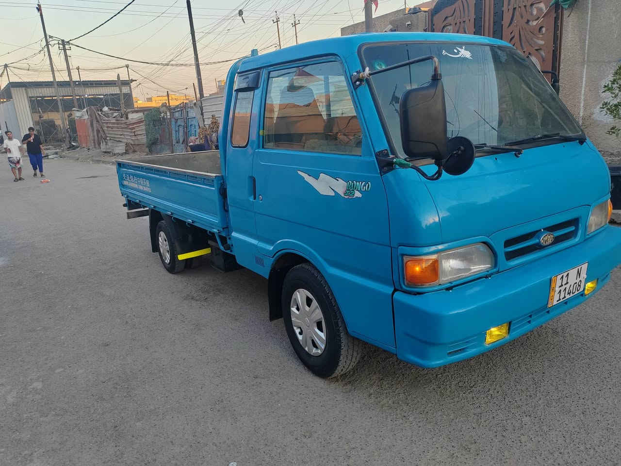 السلام عليكم كيه بنكو موديل 96بأسمي رقم بغداد انكليزي مشروع  وطني قماره وربع 7 جنكال لا خياس ولا ضربه السنويه مجدده2031 رقم شاصي واضح مكينه 2700 لا تنقيص ولا تبخير صدر جديد تخم تاير جديد دوشمه جديده كهربائيات كلها شغاله مشط وباور خير من الله لا خياس ولا ضربه صبغ مكانات بسيطه بالبدي سياره بلاديه على وضعية الشركه السعر 62
الرقم ***********

السلام عليكم كيه بنكو موديل 96بأسمي رقم بغداد انكليزي مشروع  وطني قماره وربع 7 جنكال لا خياس ولا ضربه السنويه مجدده2031 رقم شاصي واضح مكينه 2700 لا تنقيص ولا تبخير صدر جديد تخم تاير جديد دوشمه جديده كهربائيات كلها شغاله مشط وباور خير من الله لا خياس ولا ضربه صبغ مكانات بسيطه بالبدي سياره بلاديه على وضعية الشركه السعر 62
