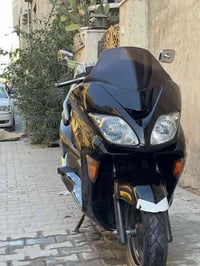 فورزه08للبيع دراجه جديده ماشيه21الف نضيفه بمعنا الكلمه نضافه الكفر95/1...