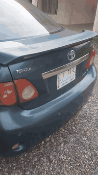 كورلا خليجي 2008 محرك 18 سيارة جاهزة ضرر قطعة وحدة فقط قبق الصندوق رقم كركوك سنوية ساقطة وكالة باسمي صاحبها موجود السعر97 وبيها مجال يرهم مراوس بسيارة احدث
***********
