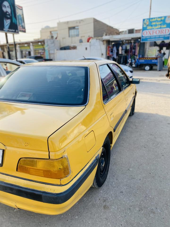 السلام عليكم بيجو بارص للبيع موديل 2013مابيه اي قطعه تبديل بسمي سنويه 31مصفره هئه وغرامات اسعر 40وبيه مجال بسيط مكاني ديوانيه الحمزه الشرقي رقم***********
