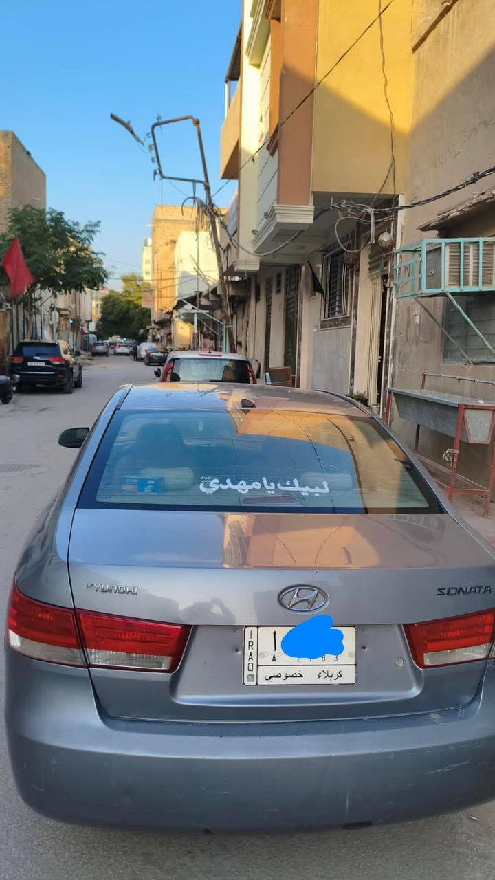 سلام عليكم سوناتا ٢٠٠٦ محدث بجم ٢٠١٠ باسمي جاهزة ١٠٠% تحتاج هلالات ورش ٤ قطع حسب رغبة المشتري *********** سعر ٨٥ ورقة
