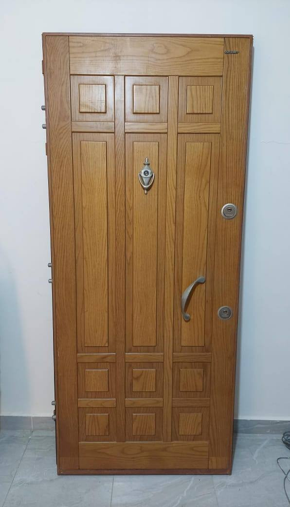 للبيع باب مصفح تركي 
مفكوك مواصفات حلوة
بأقل من نص تمنو
للجادين الاستفسار عن المواصفات على
01157992669


**إذا كنت صاحب هذا الإعلان وتريد حذفه لأي سبب، رجاءا أرسل رسالة إلى الدعم الفني**