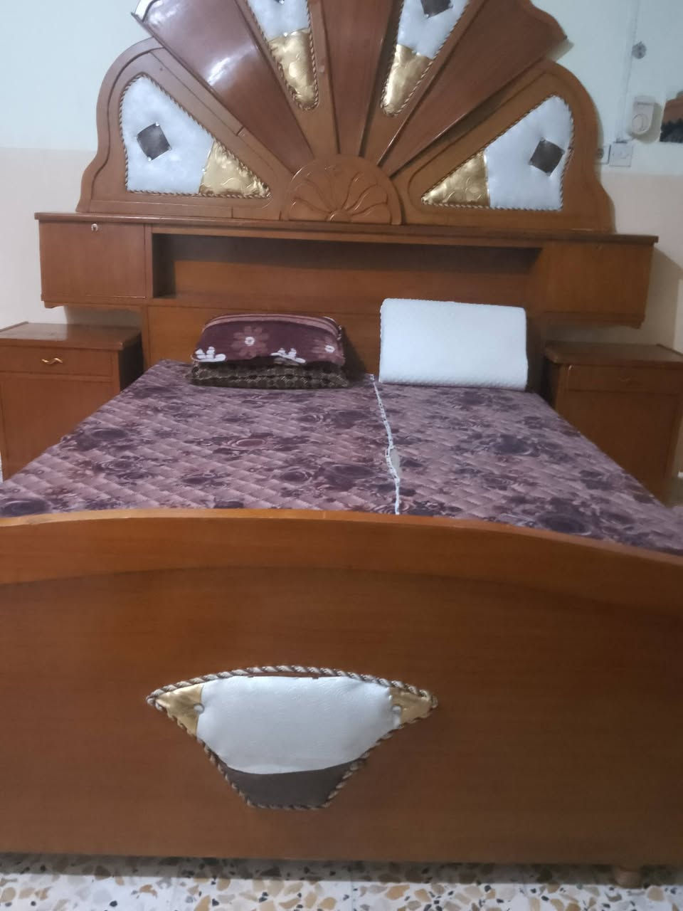 السلام عليكم غرفه اخشاب صاج  نظيفه للبيع سعر مناسب


**إذا كنت صاحب هذا الإعلان وتريد حذفه لأي سبب، رجاءا أرسل رسالة إلى الدعم الفني**