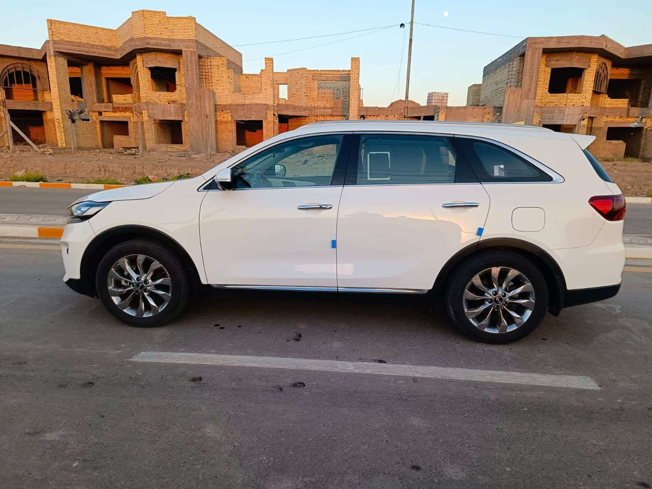 سورنتو 2020 للبيع
رقم الهاتف 
‏‪***********‬‏ عمارة, ميسان
