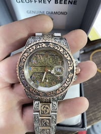 ساعة يد • تصميم لطيف