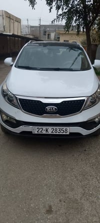 سبورتج • ٢٠١٤ • دفتر بنزين