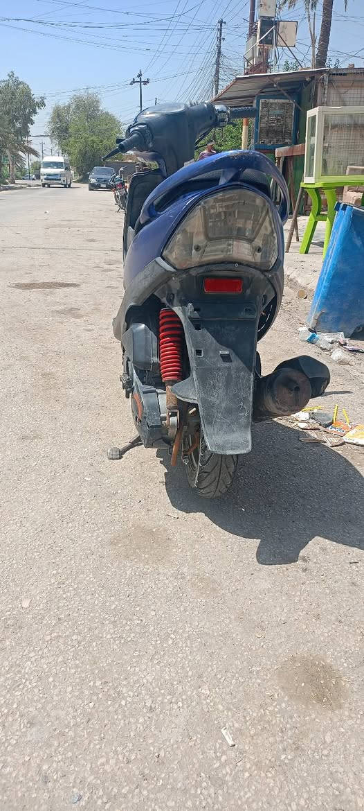 السلام عليكم ماكس عدله دراجه حيل حلوه ونضيفه ختم واحد مكينه ناعمه ما مفتوحه 49 شلعه ومعدل دراجه ما ناقصه شي كله شغاله مراوس بجهاز أو بيع سعر 625بيه مجال مكان مسيب حاميه رقم ***********
