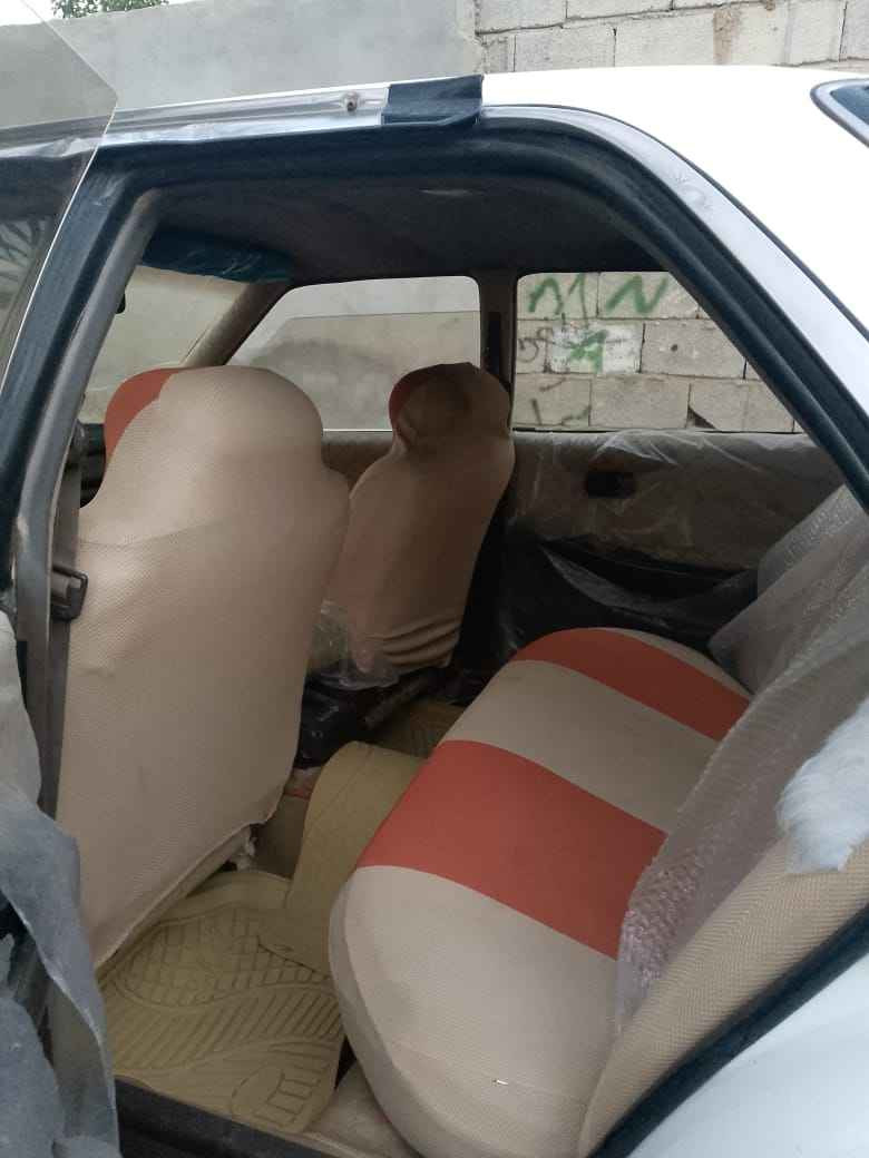 سلام عليكم مارك شطح مديل 92 رقم ديالئ سنويه 30 بسمي  بدون صبغ ابلاديه كير محرك مكفول كهربائيات كله شغاله دوشمه جديده تخم تاير باتري جديد السعر43 العنوان ديالئ المقداديه ناحية الوجهيه *********** مكلف بلنشر بعقوبة, ديالى
