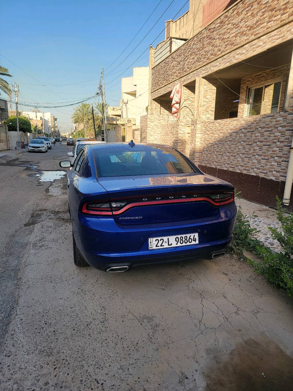 جارجر وارد أمريكي sxt موديل 2022
سيارة حادث دعامية ماشية ٢٩ ألف بدون ايرباك بدون صبغ سيارة فور ويل ***********