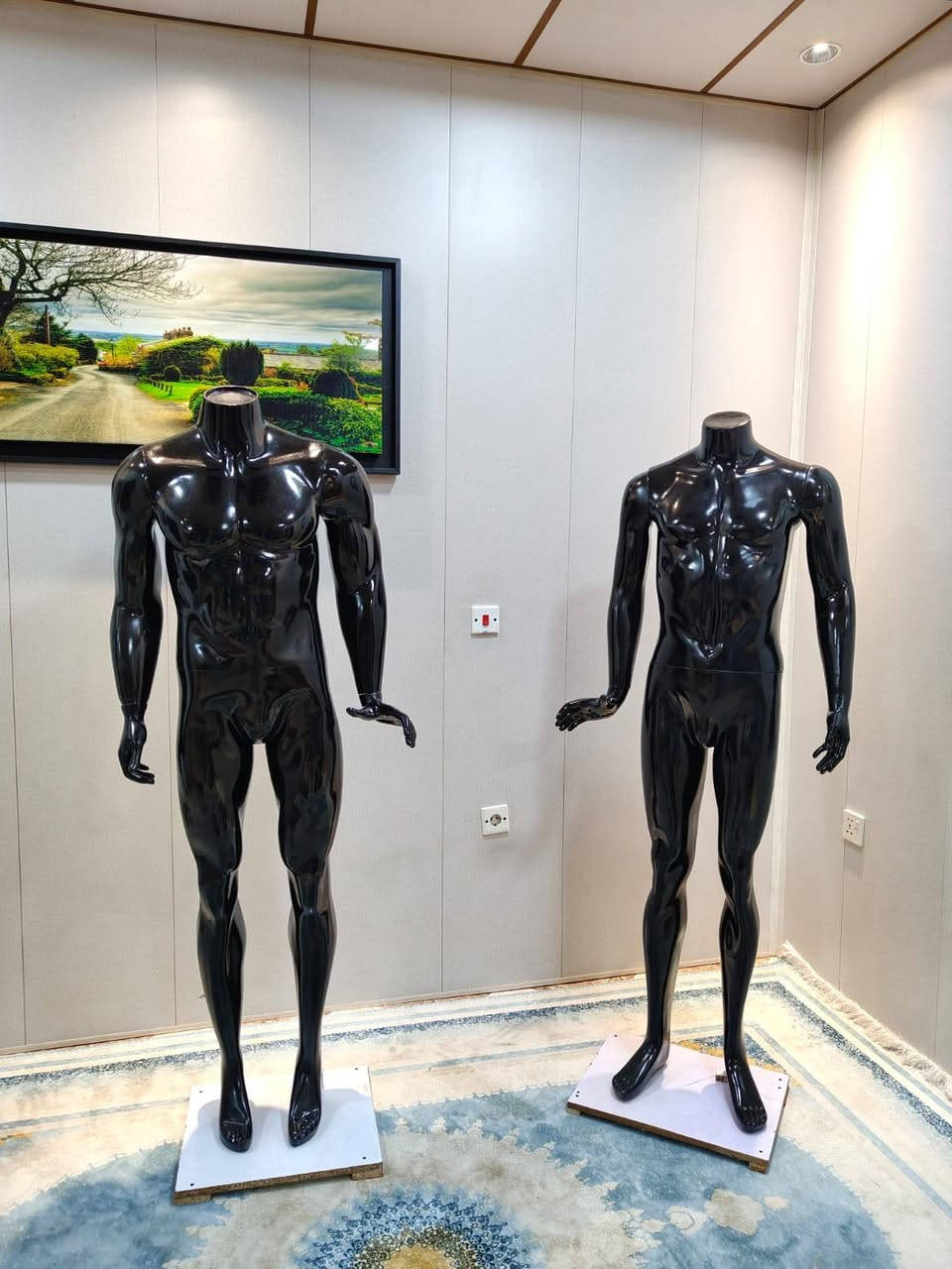 للبيع مليكانات رجالي كل قطعة بسعر متوفر توصيل جميع محافظات


**إذا كنت صاحب هذا الإعلان وتريد حذفه لأي سبب، رجاءا أرسل رسالة إلى الدعم الفني**