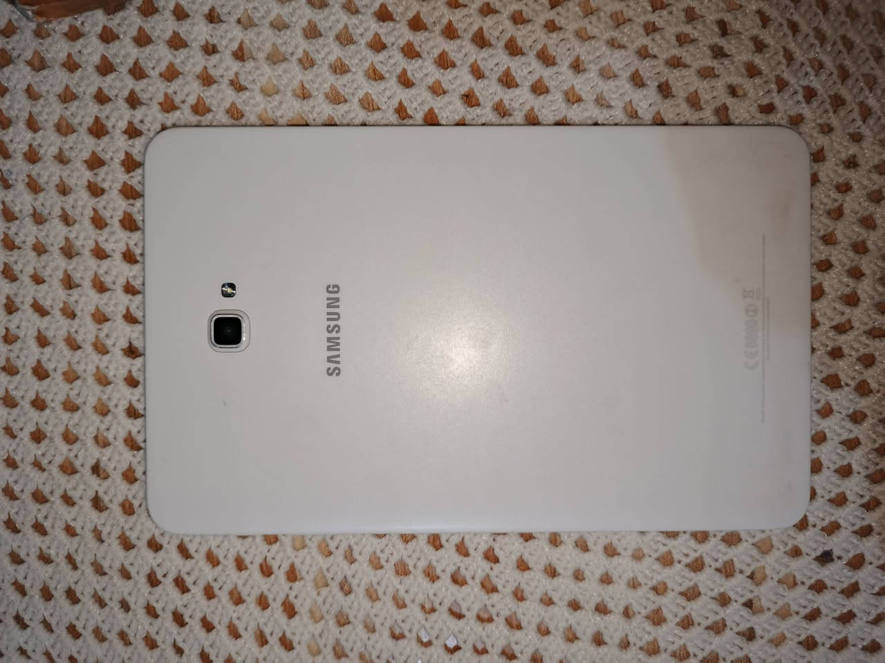 سلام عليكم أيباد كلاكسي الكبير للبيع ذاكره 32 السعر 60


**إذا كنت صاحب هذا الإعلان وتريد حذفه لأي سبب، رجاءا أرسل رسالة إلى الدعم الفني**