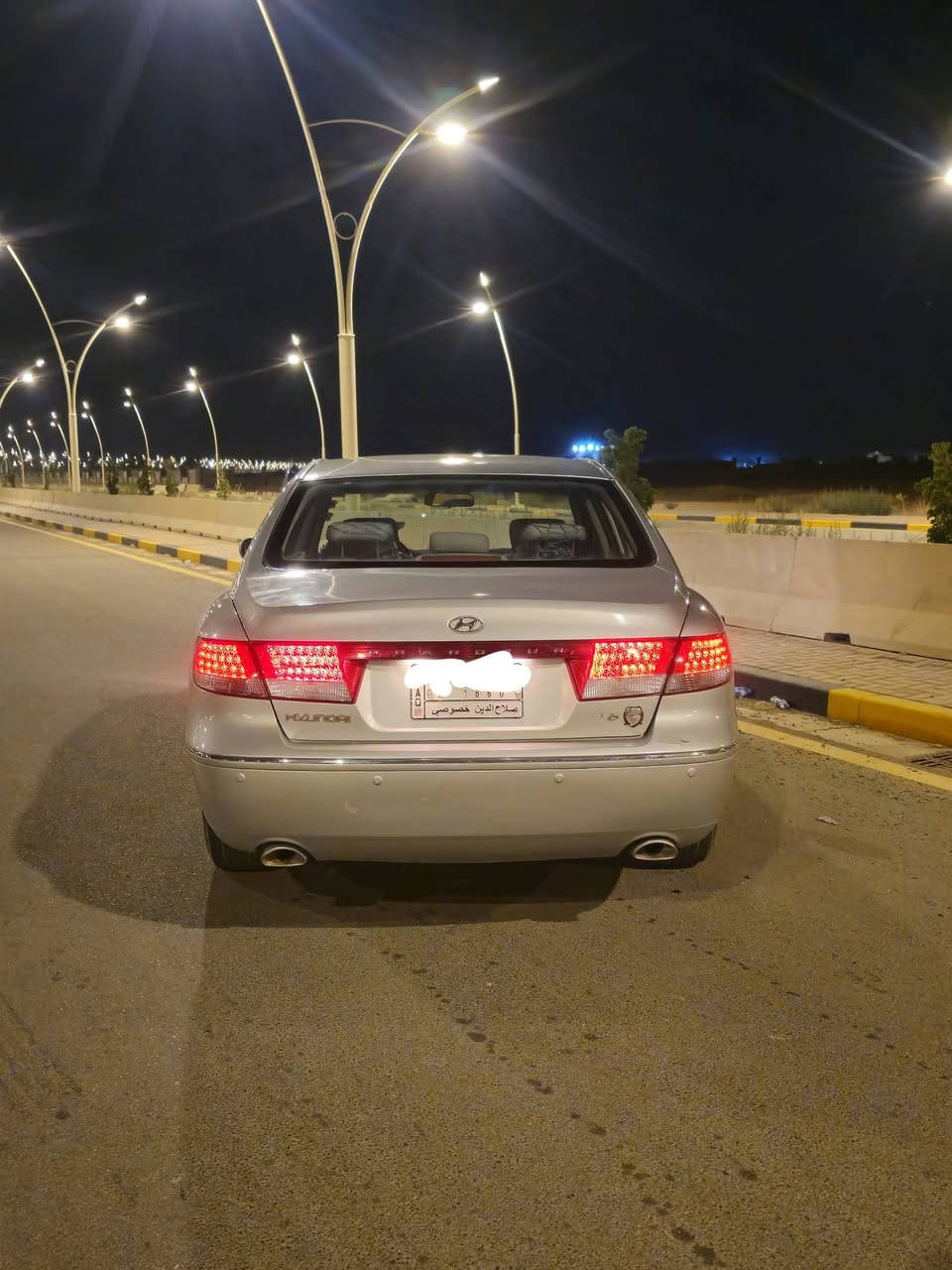 تحيه طيبة
ازيرة خليجي 2008
للبيع بدون فتحه 
سيارة مال جناي مابيه نقص كامله 
مشدود محرك جديد 
رقم صلاح الدين ابسمي 
مكان سامراء 
سعر 98$ 
وبيه مجال حك جيتك 
وتدلل
للستفسار الاتصال 
***********
***********
