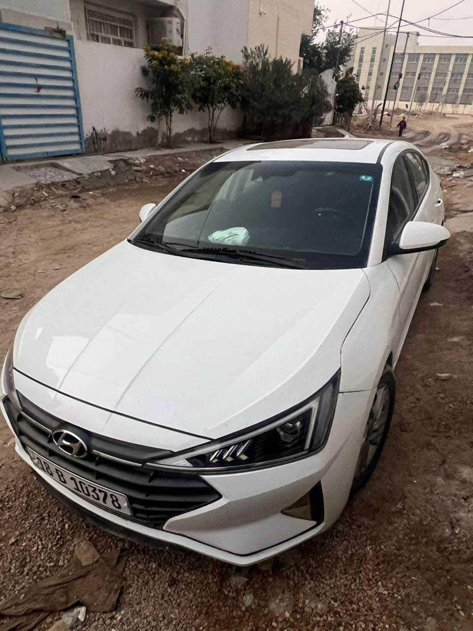 ‏سلام عليكم النترا للبيع موديل 2020
مكينه 2000دووش
￼ ￼￼ سيارة فاتحة بصمة فول￼￼
‏ فول مواصفات ‫1/1
‏تحديد مسار رادار بالمرة
كأمره شاشه 
ثلاث أنواع قياده 
اشاير بلمري 
تدفئه كشنات 
حادثه جاملغ وبنيد 
مامتواجد عل فيس اتصال 
***********
￼ حلة, بابل
