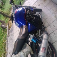 بطح سيبي 400 محرك مفتوح بس شرط الظمان كهربائيات كلها شغال اي نقص ما بي...