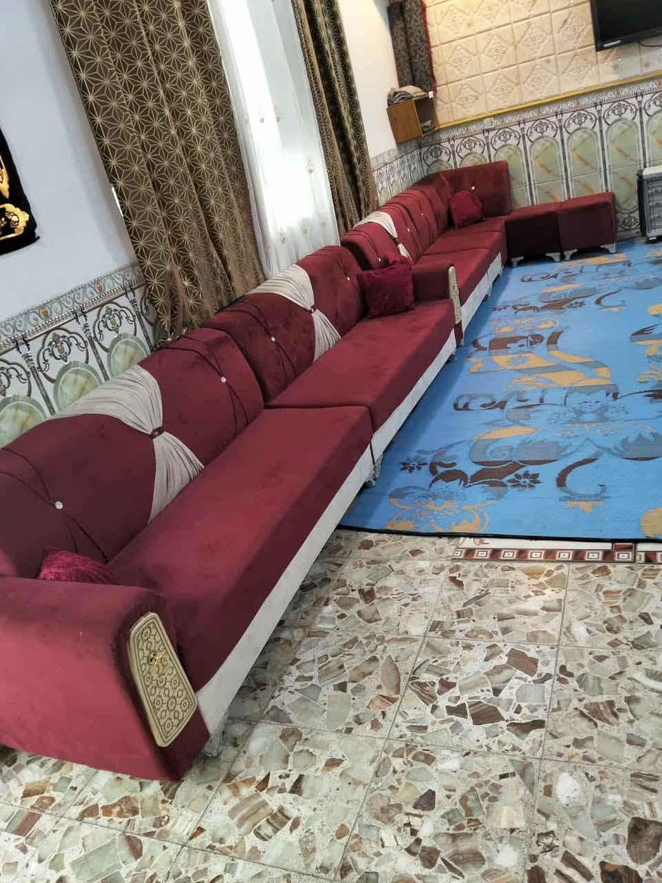مكان سبع قصور لايوجد توصيل


**إذا كنت صاحب هذا الإعلان وتريد حذفه لأي سبب، رجاءا أرسل رسالة إلى الدعم الفني**