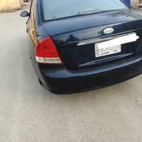 كيا اسبكترا • ٢٠٠٨ • محاويل